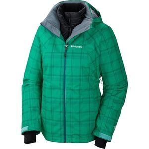 Columbia Sportswear Women's Whirlibird Interchange Jacket